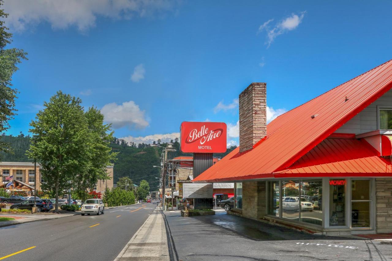 Belle Aire Motel - Downtown Convention Center - Gatlinburg Exteriér fotografie