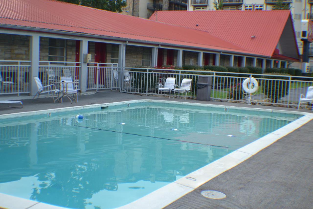 Belle Aire Motel - Downtown Convention Center - Gatlinburg Pokoj fotografie